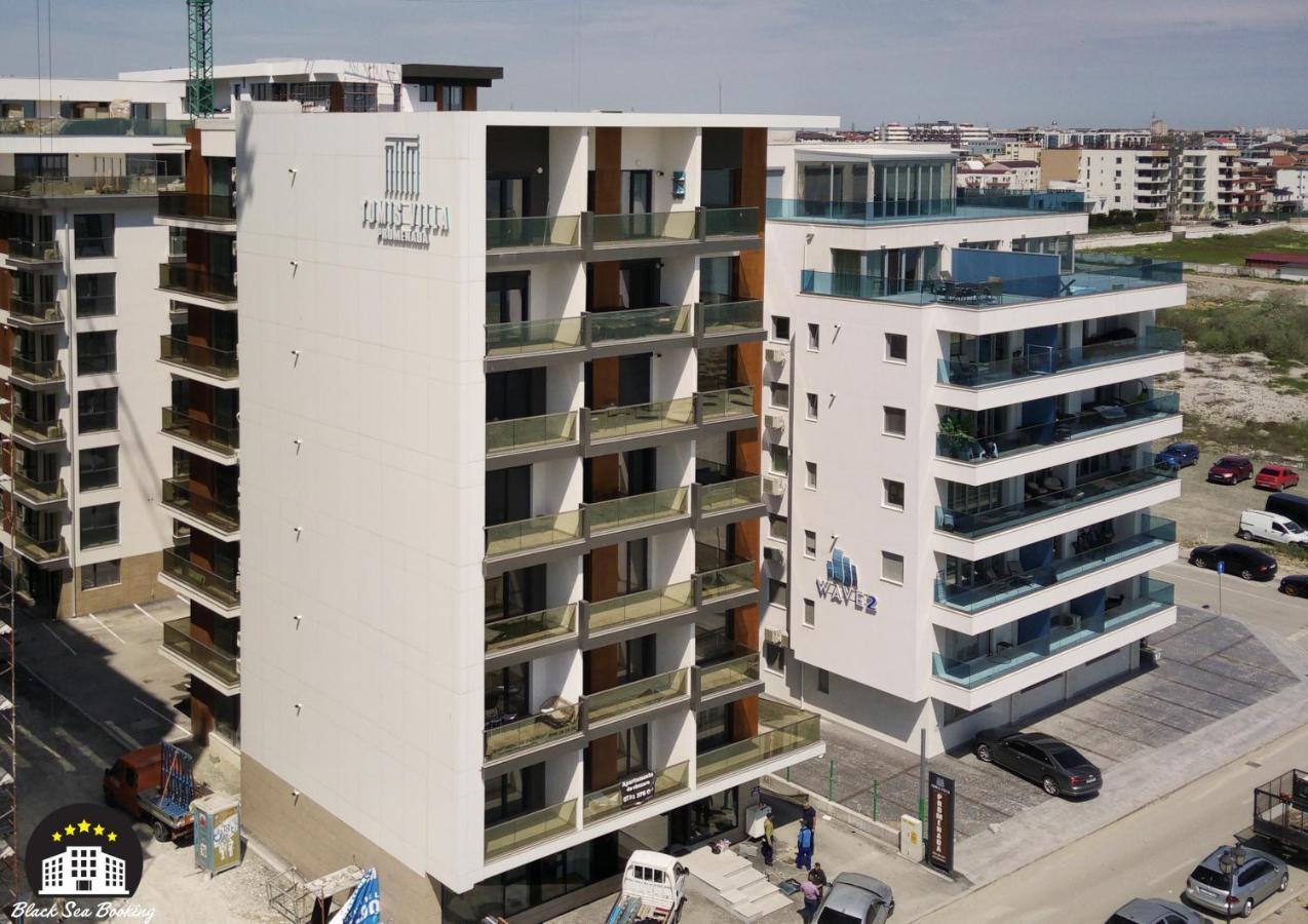 Black Sea Booking - Munchen Năvodari Εξωτερικό φωτογραφία