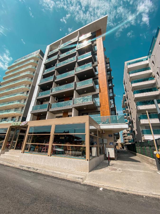 Black Sea Booking - Munchen Năvodari Εξωτερικό φωτογραφία