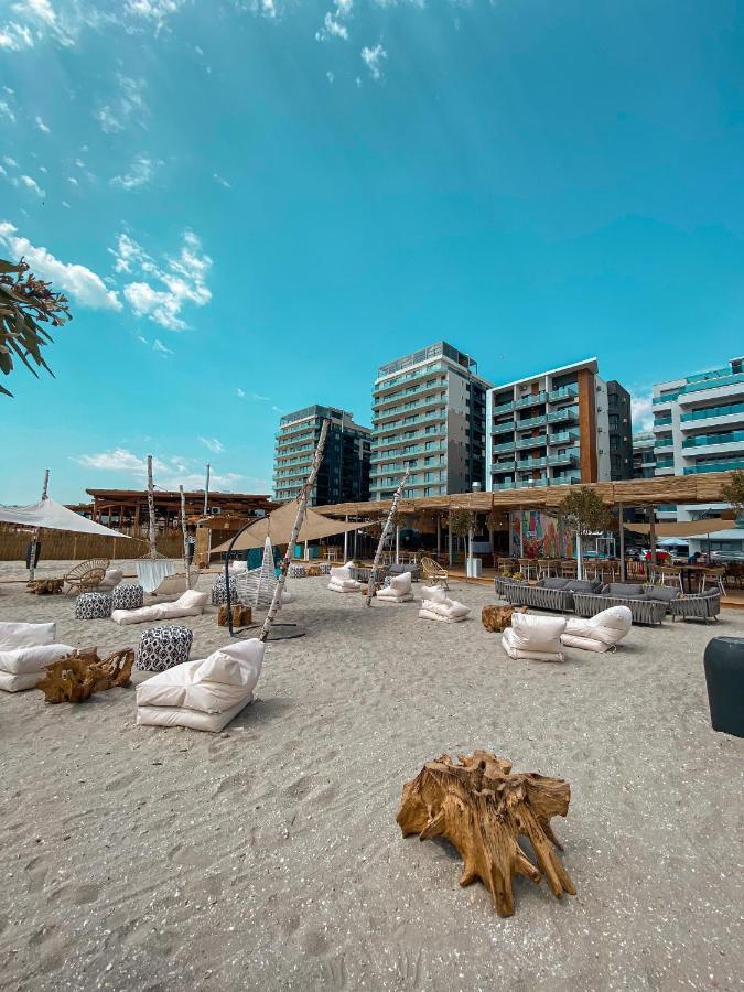 Black Sea Booking - Munchen Năvodari Εξωτερικό φωτογραφία