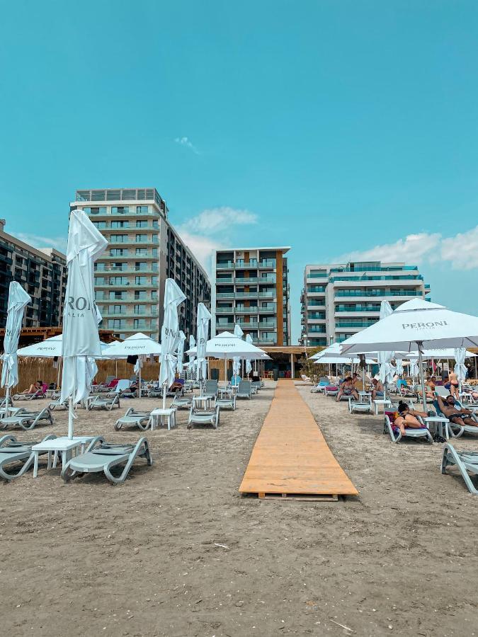 Black Sea Booking - Munchen Năvodari Εξωτερικό φωτογραφία